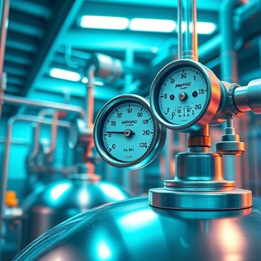 transmitter level of ammonia differential pressure ammonia gauge storage tank