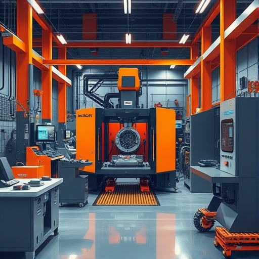 automated custom machines manufacturing custom machine design robotic