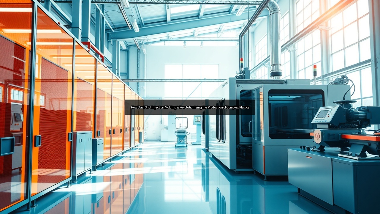 sustainability injection leadership dual injection thermoplastics