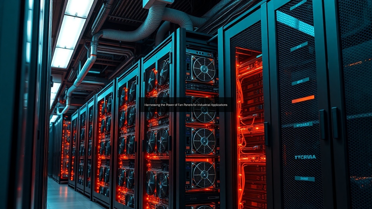 information fan systems cart panels racks