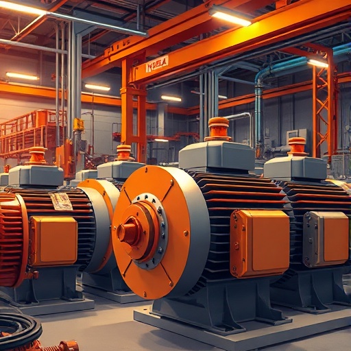explosion-proof industrial motors flameproof explosion proof motors variable frequency