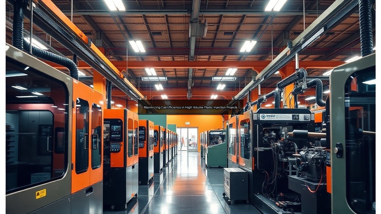 automated high volume injection molding services rapid tooling high volume plastic molding services injection molding