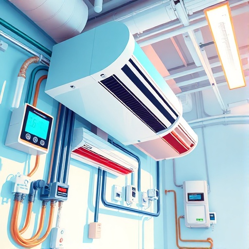 data center temperature smart thermostat temp sensors calibrate