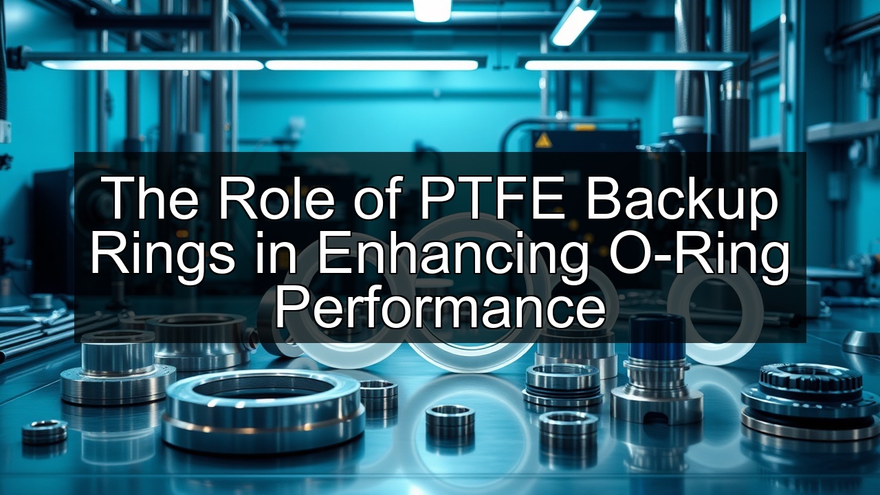 o-rings ptfe backup ring nitrile ptfe backup gasket