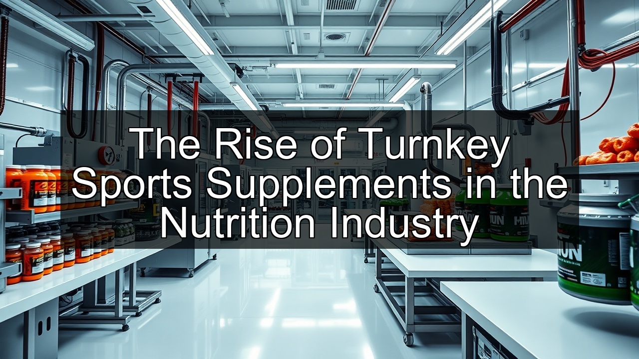research and development nutrition manufacturing health supplements manufacturing sports supplements nutritional supplements
